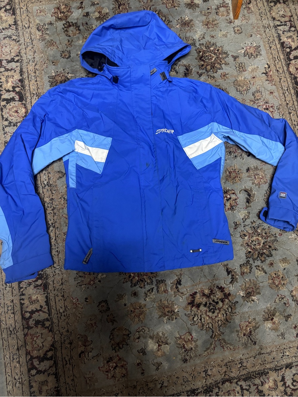 Spyder Ski Kids vintage Winter Sport Jacket